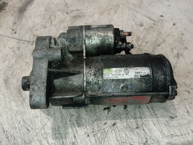 bontott RENAULT ESPACE IV Önindító