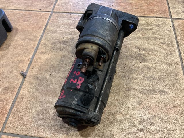 bontott RENAULT ESPACE IV Önindító