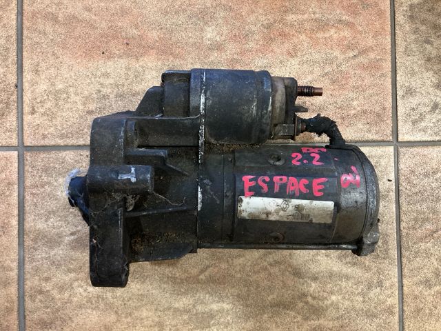 bontott RENAULT ESPACE IV Önindító