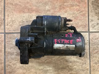 bontott RENAULT ESPACE IV Önindító