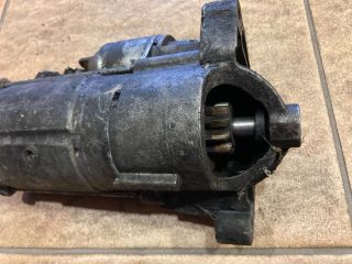 bontott RENAULT ESPACE IV Önindító