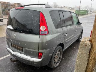 bontott RENAULT ESPACE IV Tank