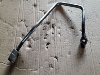 bontott RENAULT ESPACE IV Turbócső