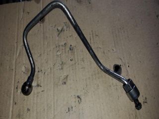 bontott RENAULT ESPACE IV Turbócső