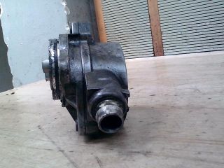 bontott RENAULT ESPACE IV Vákumpumpa