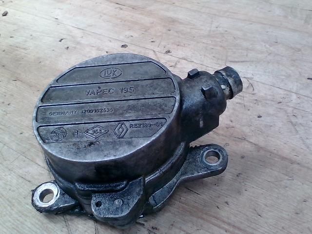 bontott RENAULT ESPACE IV Vákumpumpa