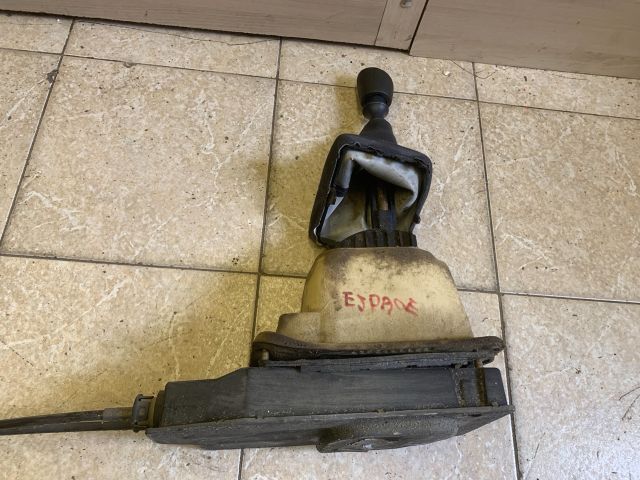 bontott RENAULT ESPACE IV Váltó Kulissza