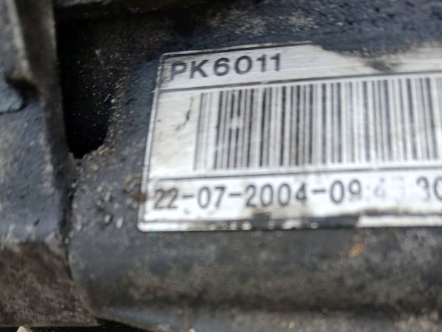 bontott RENAULT ESPACE IV Váltó (Mechanikus)