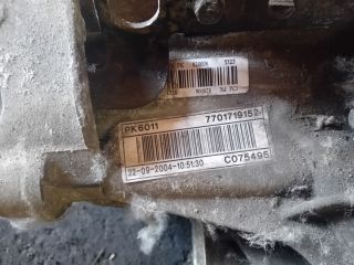 bontott RENAULT ESPACE IV Váltó (Mechanikus)