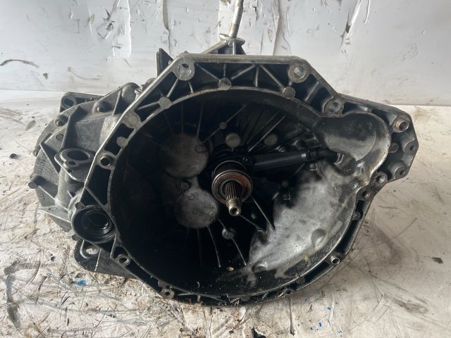 bontott RENAULT ESPACE IV Váltó (Mechanikus)