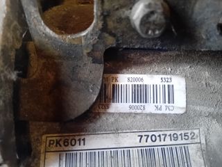 bontott RENAULT ESPACE IV Váltó (Mechanikus)