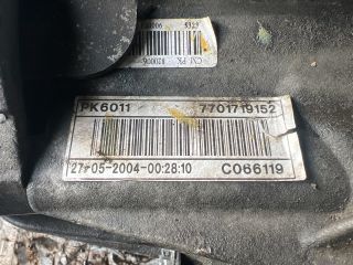 bontott RENAULT ESPACE IV Váltó (Mechanikus)