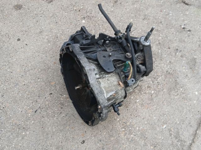 bontott RENAULT ESPACE IV Váltó (Mechanikus)