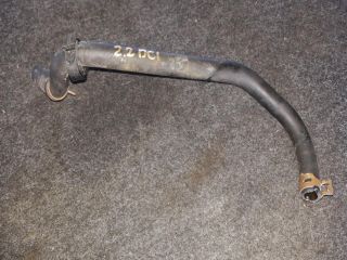 bontott RENAULT ESPACE IV Vízcső