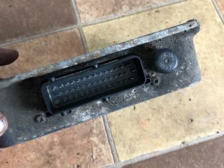 bontott RENAULT ESPACE IV Automata Váltó Elektronika