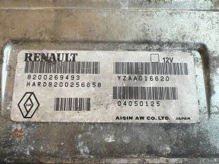 bontott RENAULT ESPACE IV Automata Váltó Elektronika