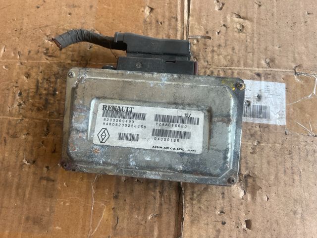 bontott RENAULT ESPACE IV Automata Váltó Elektronika