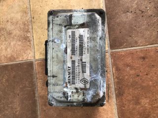 bontott RENAULT ESPACE IV Automata Váltó Elektronika