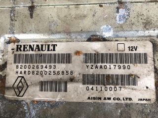 bontott RENAULT ESPACE IV Automata Váltó Elektronika