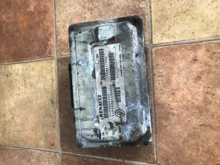 bontott RENAULT ESPACE IV Automata Váltó Elektronika