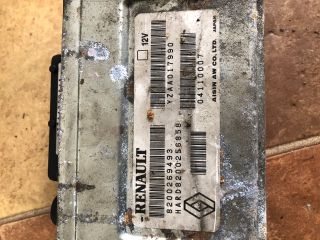 bontott RENAULT ESPACE IV Automata Váltó Elektronika