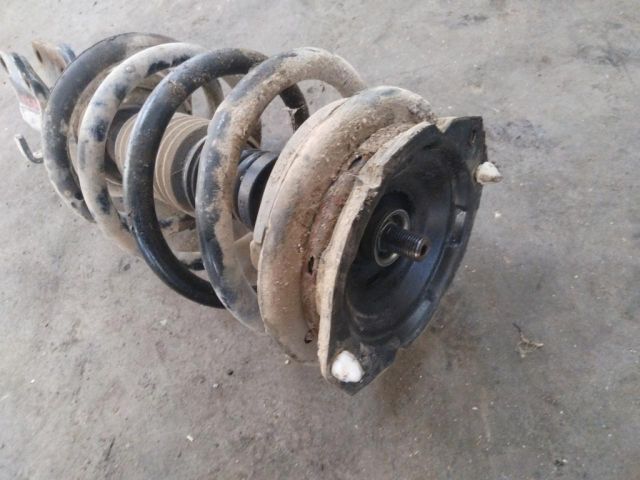 bontott RENAULT ESPACE IV Bal első Gólyaláb (Lengécsillapító, Rugó)