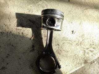 bontott RENAULT ESPACE IV Dugattyú