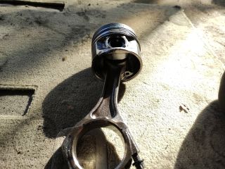 bontott RENAULT ESPACE IV Dugattyú