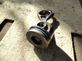 bontott RENAULT ESPACE IV Dugattyú