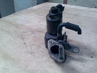 bontott RENAULT ESPACE IV EGR / AGR Szelep