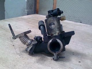 bontott RENAULT ESPACE IV EGR / AGR Szelep