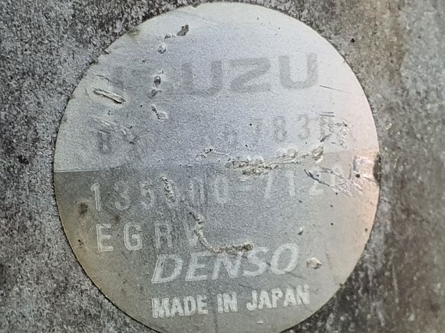 bontott RENAULT ESPACE IV EGR / AGR Szelep