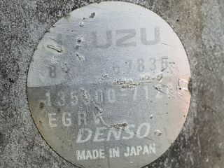 bontott RENAULT ESPACE IV EGR / AGR Szelep