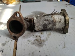 bontott RENAULT ESPACE IV EGR Hűtő Cső