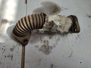 bontott RENAULT ESPACE IV EGR Hűtő Cső