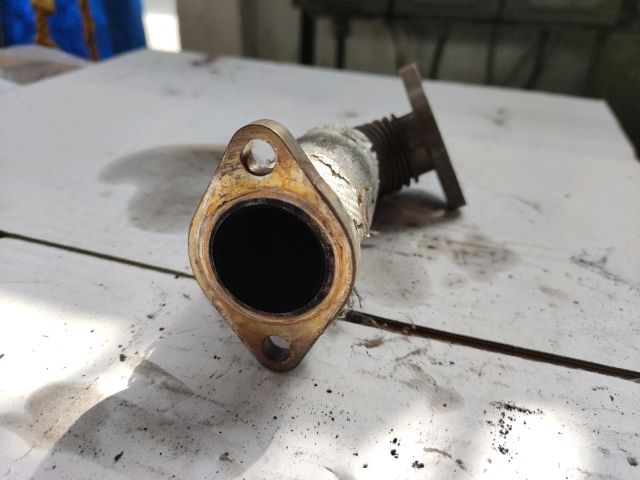 bontott RENAULT ESPACE IV EGR Hűtő Cső