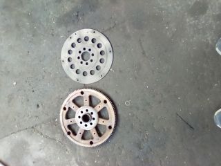 bontott RENAULT ESPACE IV Egytömegű Lendkerék