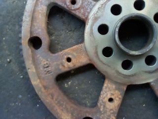 bontott RENAULT ESPACE IV Egytömegű Lendkerék