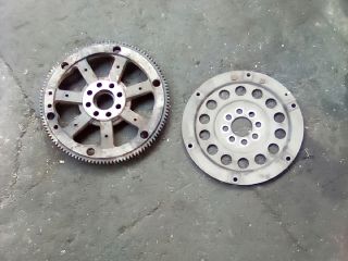 bontott RENAULT ESPACE IV Egytömegű Lendkerék