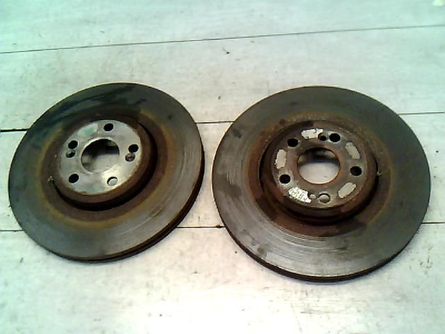 bontott RENAULT ESPACE IV Első Féktárcsa