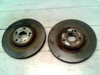 bontott RENAULT ESPACE IV Első Féktárcsa