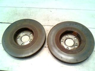 bontott RENAULT ESPACE IV Első Féktárcsa