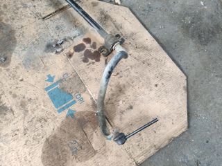 bontott RENAULT ESPACE IV Első Vízszintes Stabilizátor Rúd