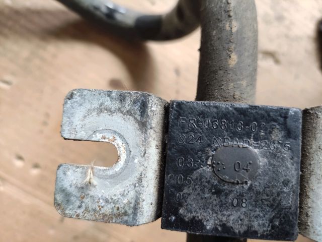 bontott RENAULT ESPACE IV Első Vízszintes Stabilizátor Rúd