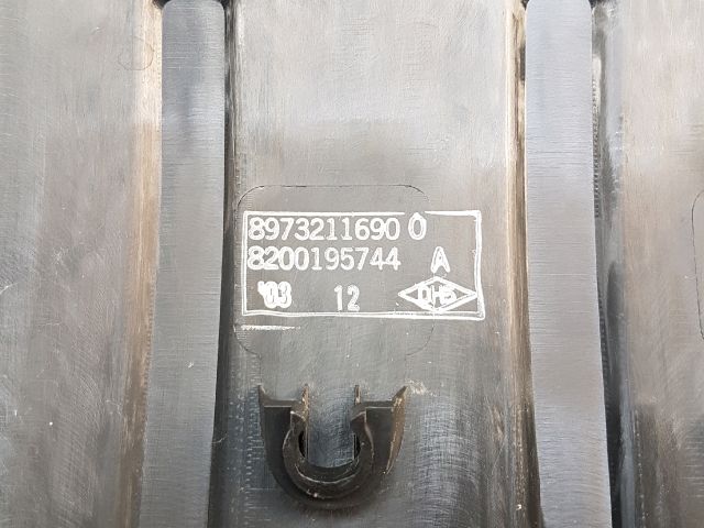 bontott RENAULT ESPACE IV Felső Motorburkolat