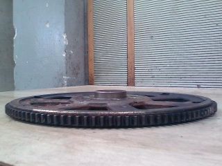 bontott RENAULT ESPACE IV Fogaskoszorú