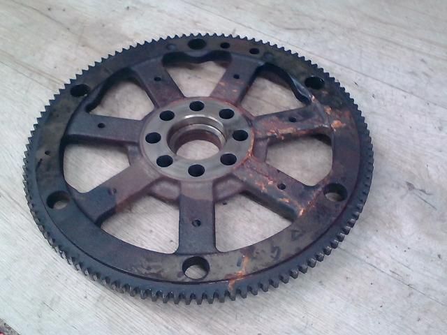 bontott RENAULT ESPACE IV Fogaskoszorú