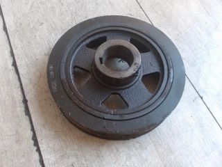 bontott RENAULT ESPACE IV Főtengely Szíjtárcsa