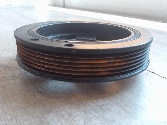 bontott RENAULT ESPACE IV Főtengely Szíjtárcsa