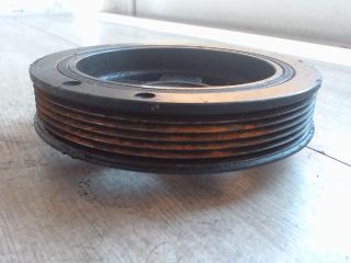 bontott RENAULT ESPACE IV Főtengely Szíjtárcsa